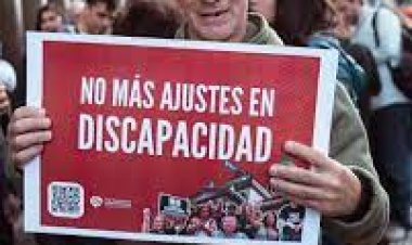 Discapacidad: se tratará la emergencia el 14 de mayo en Diputados