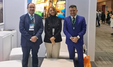 San Juan brilla en la EFI 2025 con su oferta exportable, minería y turismo