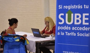 Más 200 gestiones de trámites y servicios en el último operativo de Valle Fértil