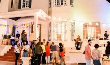 Una noche de música y experiencias en el Chalet Cantoni