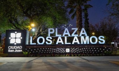 Plaza los Álamos: un punto de encuentro que fortalece la Identidad de nuestros vecinos