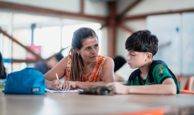 Comenzaron las clases de apoyo escolar para alumnos de primaria