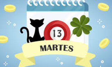 Por qué se dice que el martes 13 es un mal día para viajar