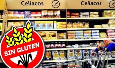 Salud informa los requisitos para la inscripción de comercio libre de gluten
