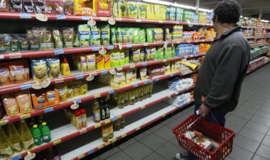 Inflación del 1%: el Gobierno espera un dato récord para mayo