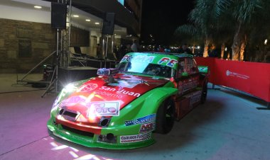 Se puso en marcha la Semana del Deporte Motor en San Juan