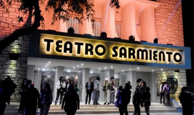 El Teatro Sarmiento reabre sus puertas con una programación imperdible