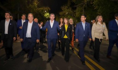 La calle 25 de Mayo se renueva para todos: más accesible, segura y verde