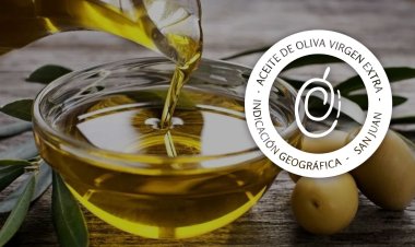La provincia obtuvo la indicación geográfica "aceite de oliva virgen extra de San Juan"