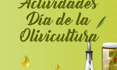 Pocito programó una serie de actividades por el Día de la Olivicultura
