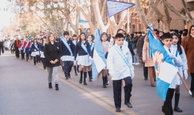 Así serán los actos para celebrar el 215° aniversario de la Revolución de Mayo