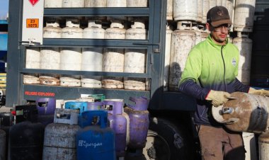 Garrafa Hogar: con precios de hasta 40% mas bajos que en el mercado, llegará esta semana a 9 departamentos