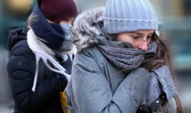 ALERTA por el ingreso de frente frío en la provincia