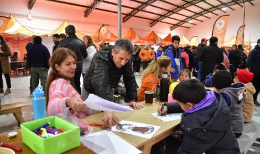 Se realizó un nuevo operativo San Juan Cerca en Iglesia