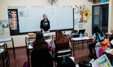 Educación informa sobre inscripción a interinatos y suplencias 2026