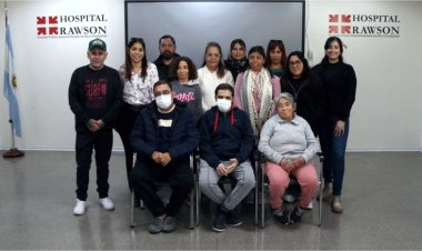 Pacientes trasplantados renales envían mensajes de agradecimiento a sus donantes