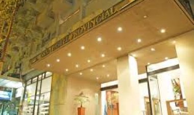 El Hotel Provincial volvio a manos del Estado