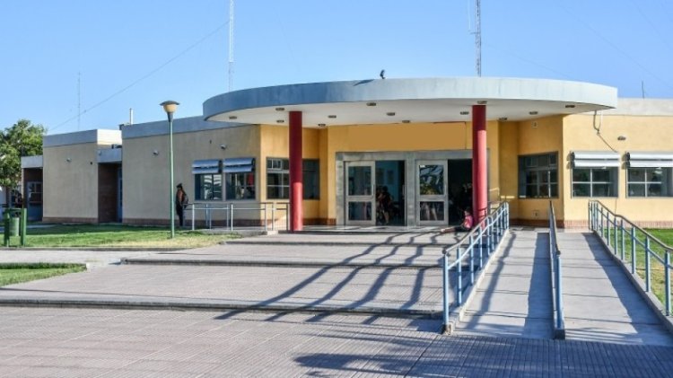 El Hospital de Pocito tiene nuevo director