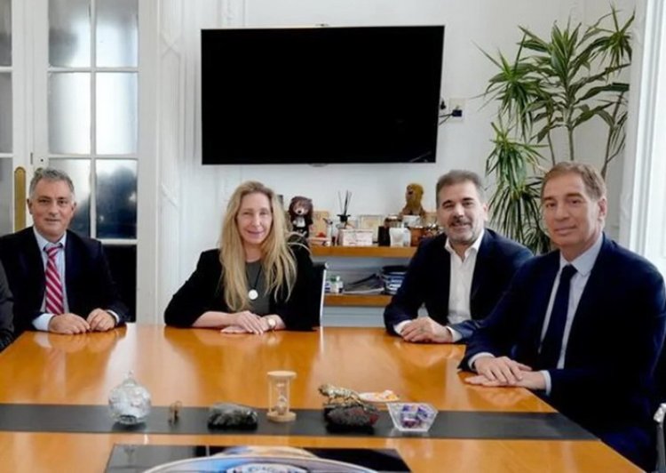 Confirmado: La Libertad Avanza y el PRO irán juntos en las elecciones bonaerenses