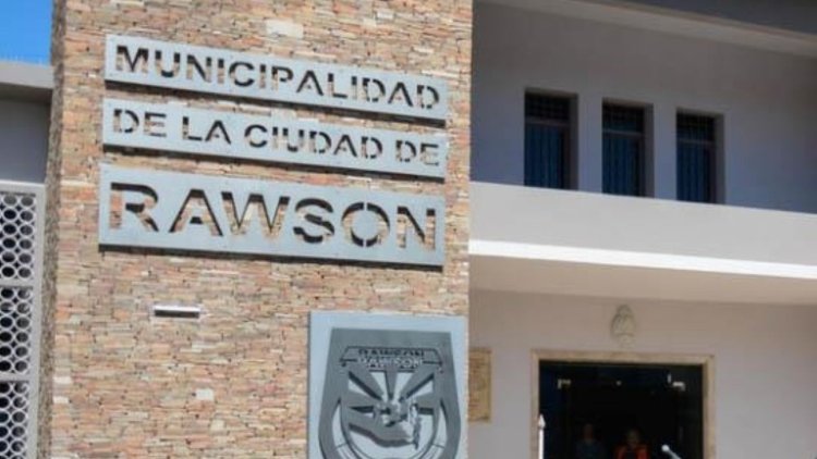 Le cortaron el gas al municipio de Rawson por falta de pago