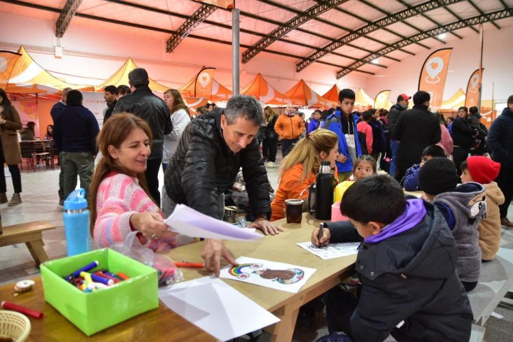 Se realizó un nuevo operativo San Juan Cerca en Iglesia