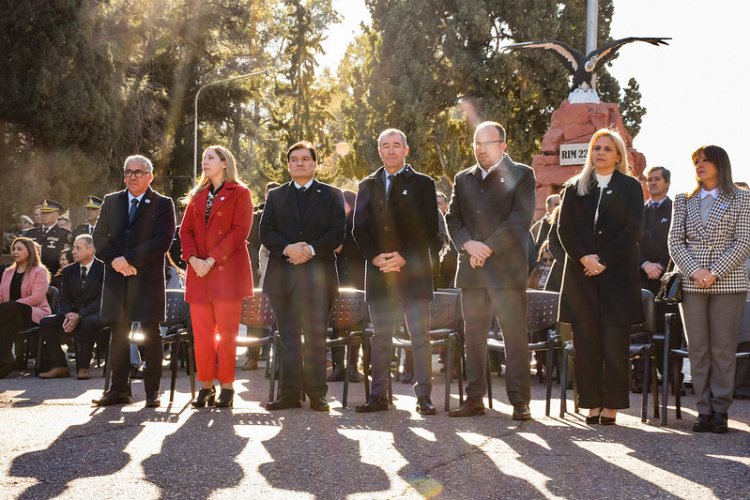 Día del Ejército en el RIM 22