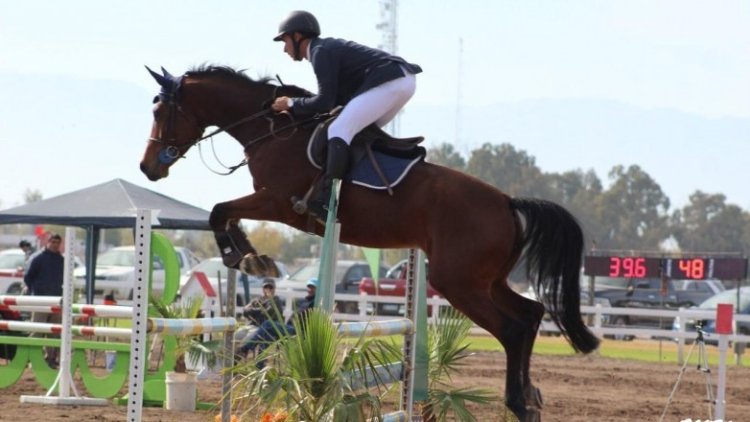 El Torneo Cordillerano 2025 de saltos hípicos convocará a 400 jinetes