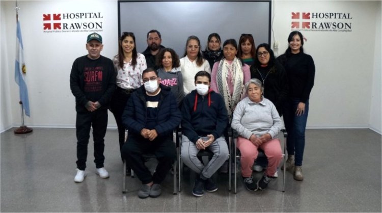Pacientes trasplantados renales envían mensajes de agradecimiento a sus donantes