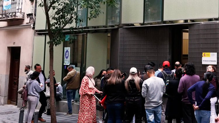 Más de 60 mil argentinos emigraron a Madrid en durante 2024