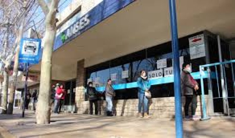 ANSES se prepara para cambiar de sede en San Juan