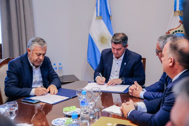 San Juan y Mendoza acordaron crear una zona de control unificado en materia de seguridad