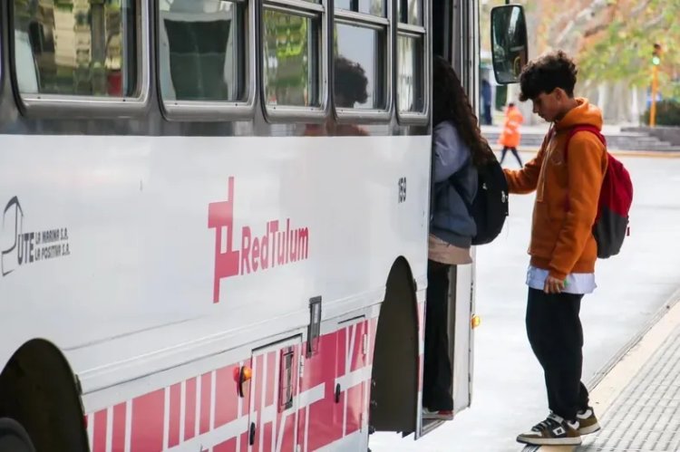 Gobierno prorrogó el plazo de realización de credenciales para el Boleto Escolar Gratuito