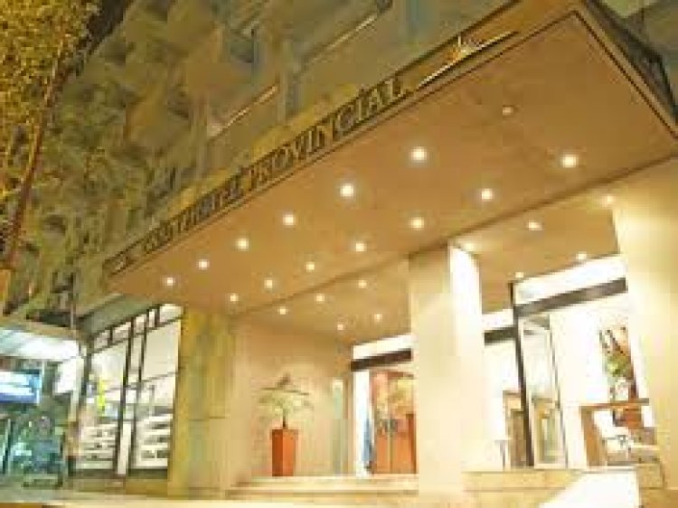 El Hotel Provincial volvio a manos del Estado