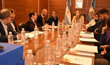 Gobierno llevó adelante un encuentro internacional sobre transporte urbano y micromovilidad