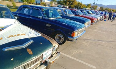 Una exposición de autos y Feria de emprendedores y artesanos para los papás de Chimbas