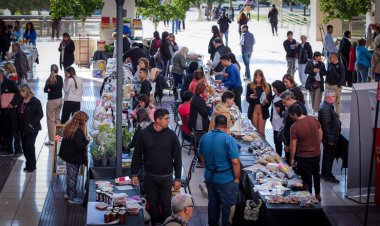 La Feria Agroproductiva duplica oferta