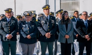 El Servicio Penitenciario Provincial tiene nuevas autoridades