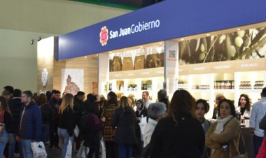 San Juan se prepara para participar en la Feria Caminos y Sabores 2025