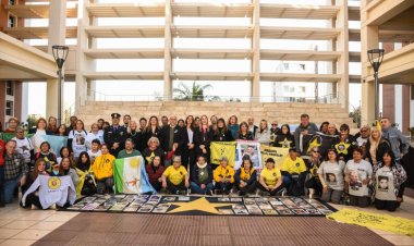 El Gobierno se unió a las familias de las víctimas por la seguridad vial