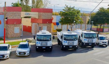 Nuevas movilidades amplían el parque automotor de los chimberos