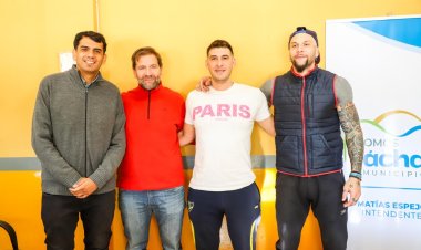 Vuelve la garra campeona al Jáchal Básquetbol Club