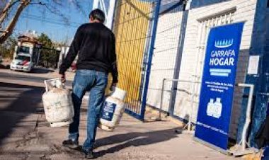 Donde estará el camión de Garrafa Hogar esta semana