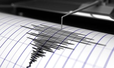 Fuerte sismo se percibió en San Juan