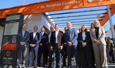 Fortalecen la atención primaria con la remodelación y ampliación del centro de salud en Marquesado