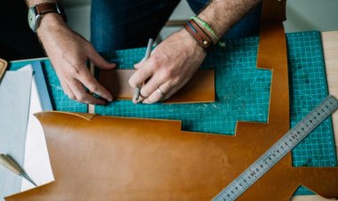 Especial Día del Padre: artesanos y emprendedores ofrecen variedad de regalos