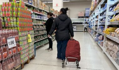 La inflación de mayo fue la más baja en cinco años: 1,5 por ciento