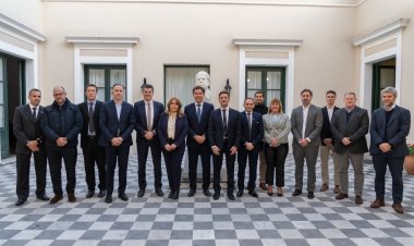 San Juan presentó su plan energético y minero ante la Bolsa de Toronto en Buenos Aires