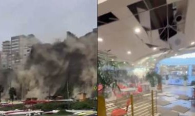 Perú: un sismo de magnitud 6,1 en Lima deja al menos un muerto y cinco heridos