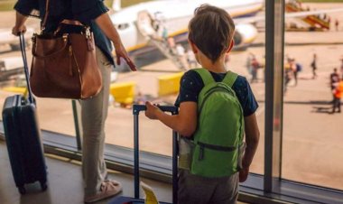 Permisos de viaje al exterior para menores: ya rige el nuevo sistema digital en todo el país