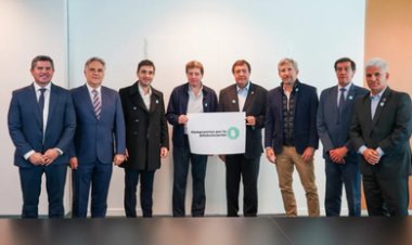 Diputados ya puede tratar los proyectos de los Gobernadores de reforma de los impuestos